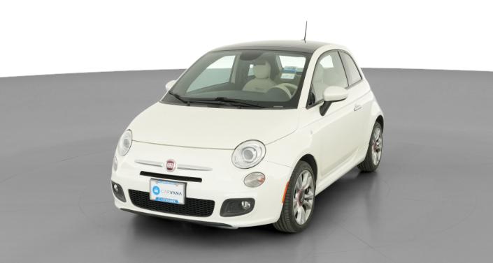 Thumbnail: 2015 Fiat 500 - 1