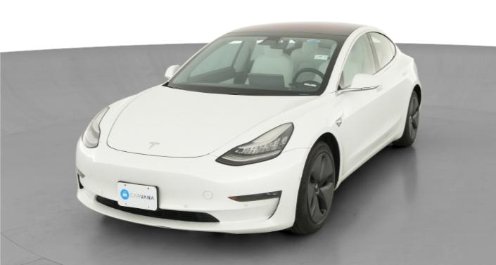 Thumbnail: 2018 Tesla Model 3 - 1