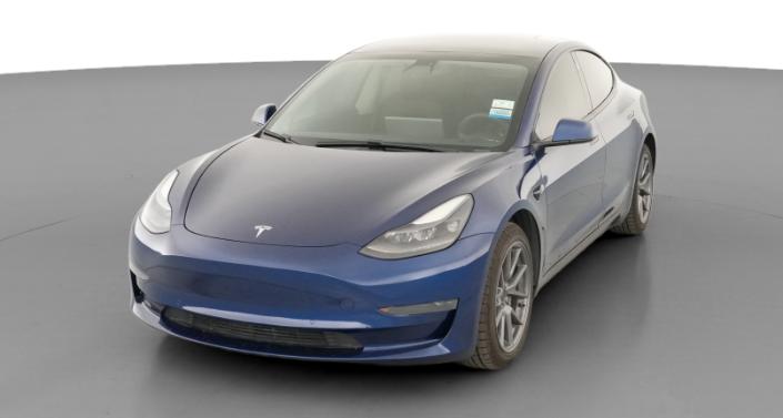 Thumbnail: 2021 Tesla Model 3 - 1