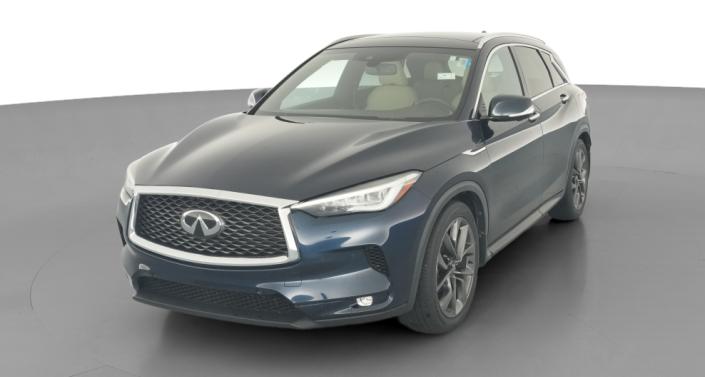 Thumbnail: 2019 INFINITI QX50 - 1