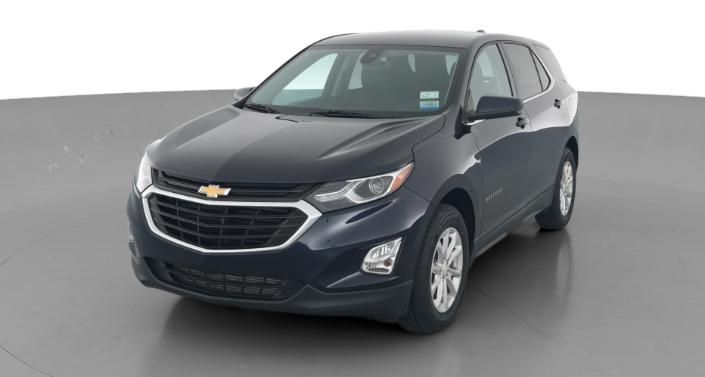 Thumbnail: 2020 Chevrolet Equinox - 1