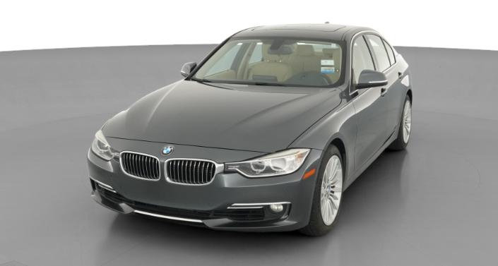Thumbnail: 2013 BMW 3 Series - 1