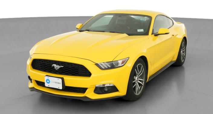 Thumbnail: 2017 Ford Mustang - 1