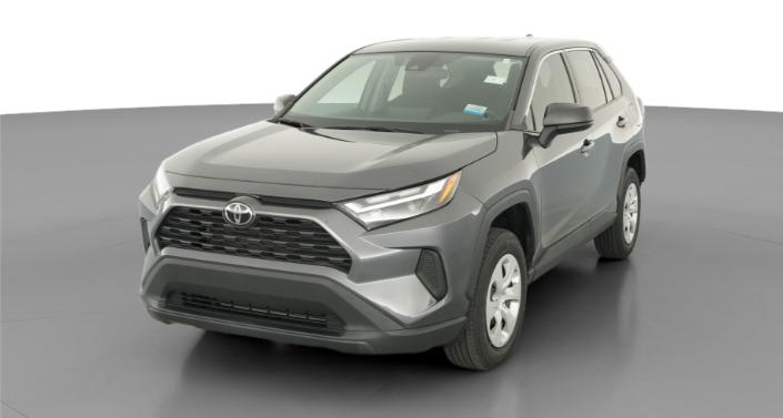 Thumbnail: 2023 Toyota RAV4 - 1