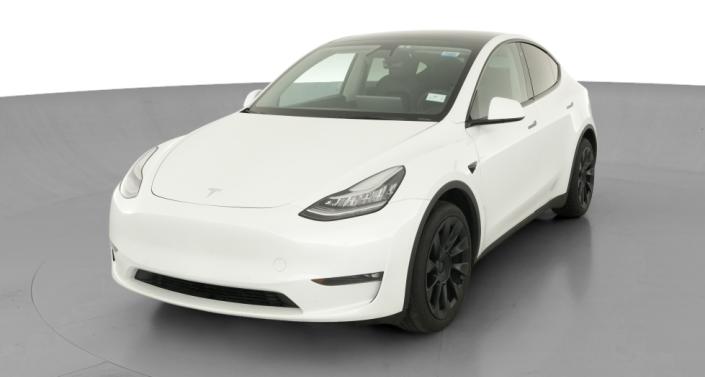 Thumbnail: 2022 Tesla Model Y - 1