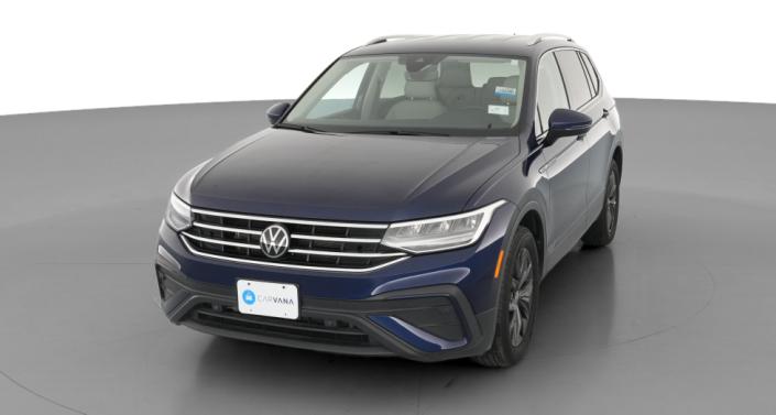 Thumbnail: 2024 Volkswagen Tiguan - 1