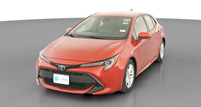 Thumbnail: 2019 Toyota Corolla - 1