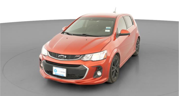 Thumbnail: 2020 Chevrolet Sonic - 1