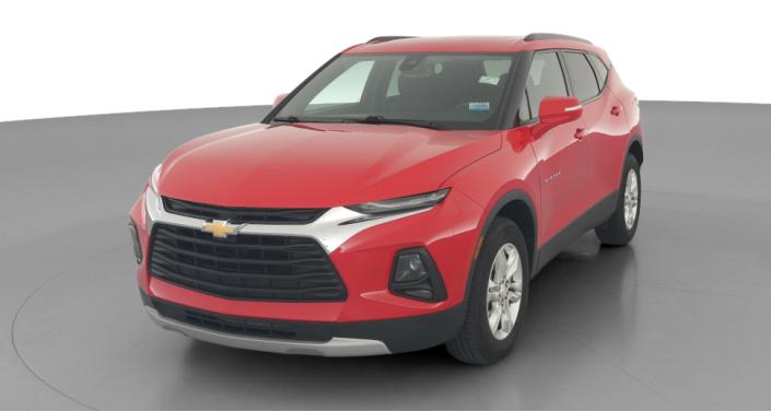 Thumbnail: 2021 Chevrolet Blazer - 1