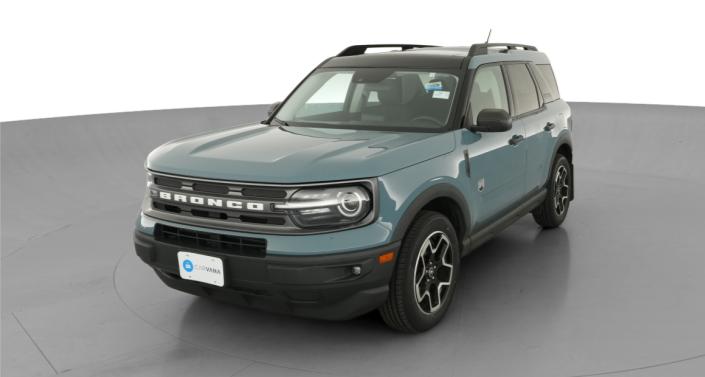 Thumbnail: 2021 Ford Bronco Sport - 1
