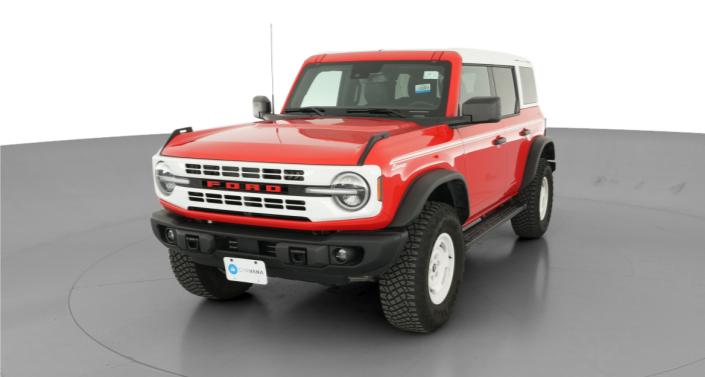 Thumbnail: 2024 Ford Bronco - 1