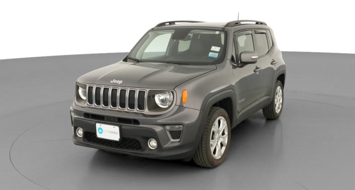 Thumbnail: 2020 Jeep Renegade - 1
