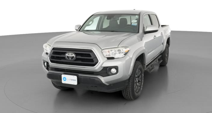 Thumbnail: 2020 Toyota Tacoma - 1