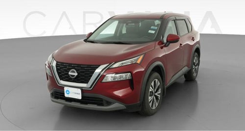 2022 Nissan Rogue