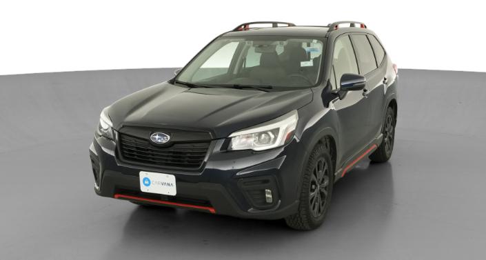 Thumbnail: 2020 Subaru Forester - 1