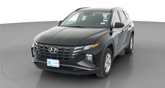 Thumbnail: 2024 Hyundai Tucson - 1