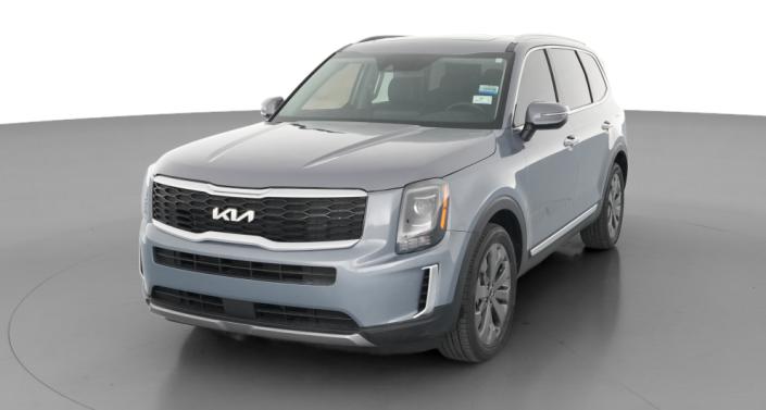 Thumbnail: 2022 Kia Telluride - 1