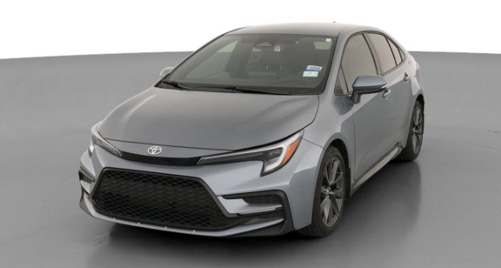 Thumbnail: 2025 Toyota Corolla - 1