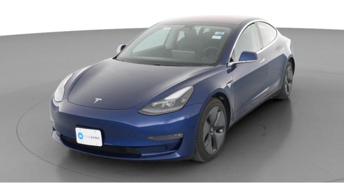Thumbnail: 2018 Tesla Model 3 - 1