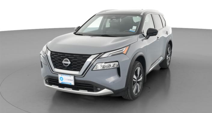 Thumbnail: 2022 Nissan Rogue - 1
