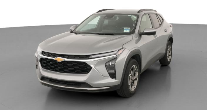 Thumbnail: 2024 Chevrolet Trax - 1