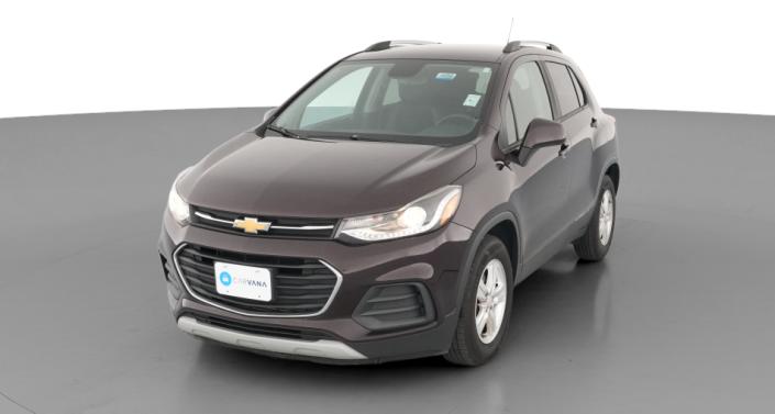 Thumbnail: 2021 Chevrolet Trax - 1