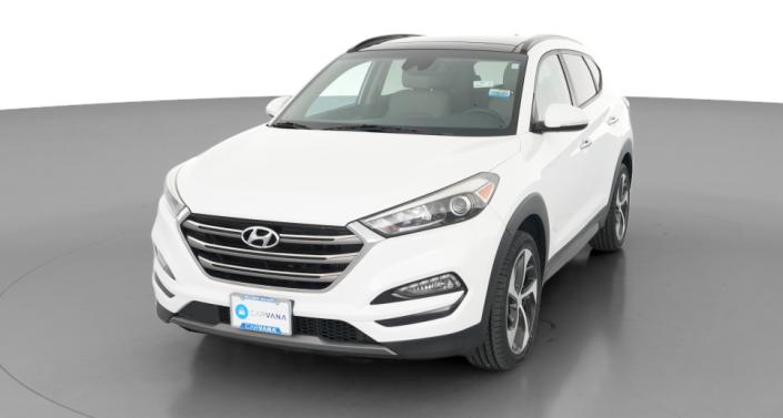 Thumbnail: 2016 Hyundai Tucson - 1