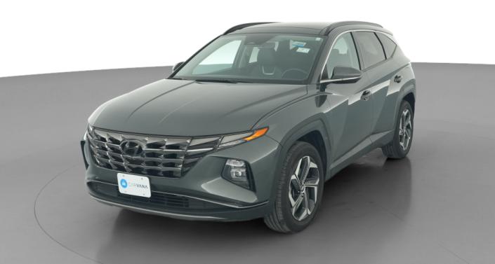 Thumbnail: 2022 Hyundai Tucson - 1