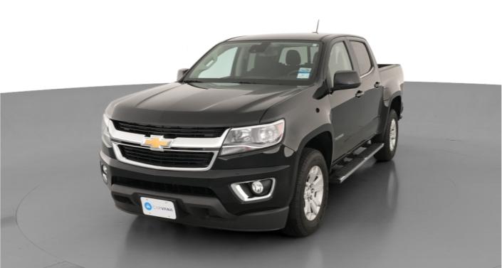Thumbnail: 2020 Chevrolet Colorado - 1