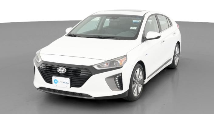 2017 Hyundai Ioniq Limited -
                  Indianapolis, IN