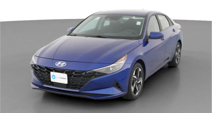 Thumbnail: 2023 Hyundai Elantra - 1