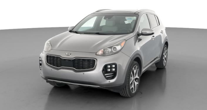 Thumbnail: 2017 Kia Sportage - 1