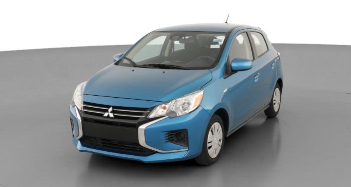 Thumbnail: 2024 Mitsubishi Mirage - 1