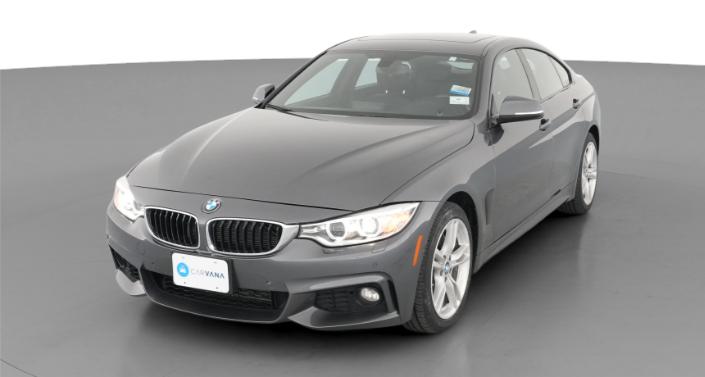 Thumbnail: 2016 BMW 4 Series - 1