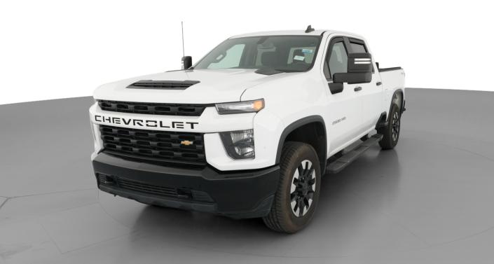 Thumbnail: 2020 Chevrolet Silverado 2500 - 1