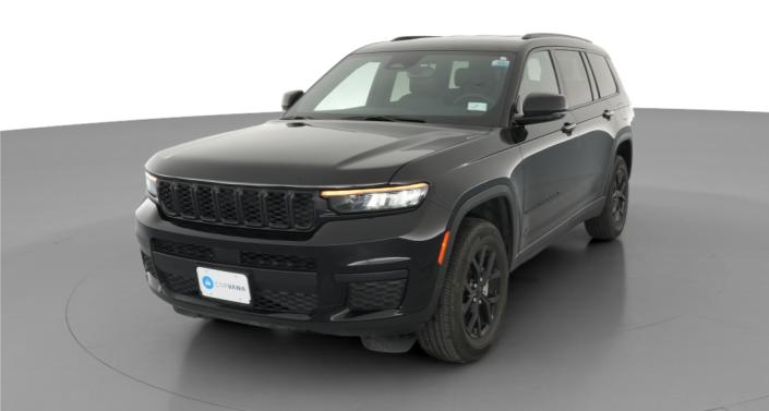 Thumbnail: 2024 Jeep Grand Cherokee L - 1