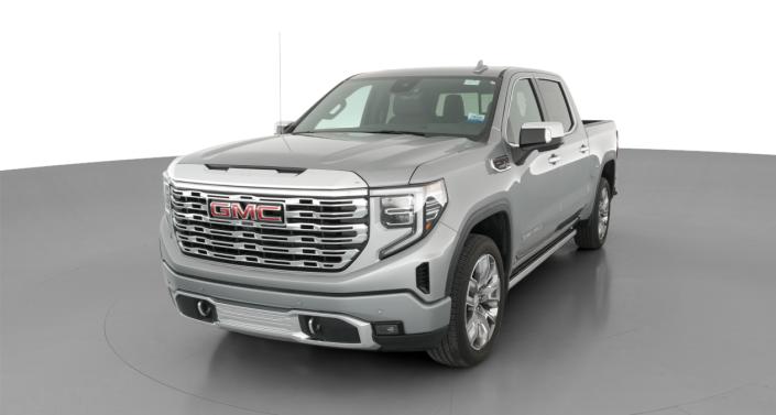Thumbnail: 2024 GMC Sierra 1500 - 1