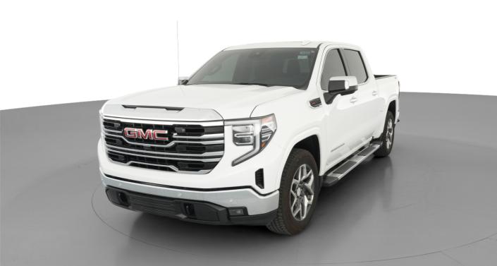 Thumbnail: 2024 GMC Sierra 1500 - 1