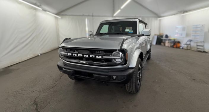 Thumbnail: 2021 Ford Bronco - 1