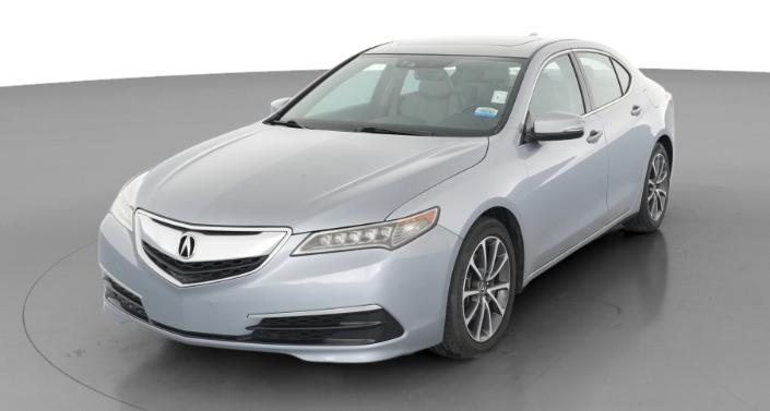 Thumbnail: 2016 Acura TLX - 1
