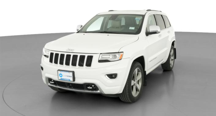 Thumbnail: 2014 Jeep Grand Cherokee - 1