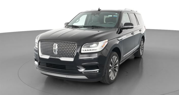 Thumbnail: 2020 Lincoln Navigator - 1