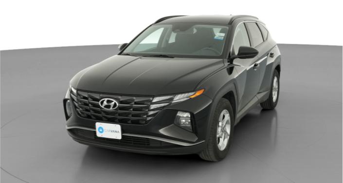 Thumbnail: 2024 Hyundai Tucson - 1