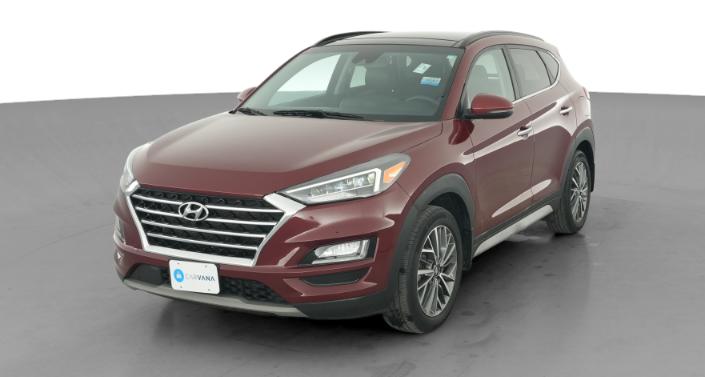 Thumbnail: 2020 Hyundai Tucson - 1
