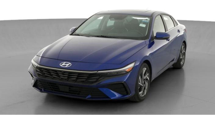 Thumbnail: 2024 Hyundai Elantra - 1