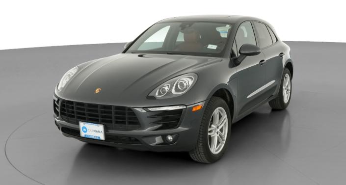 Thumbnail: 2017 Porsche Macan - 1