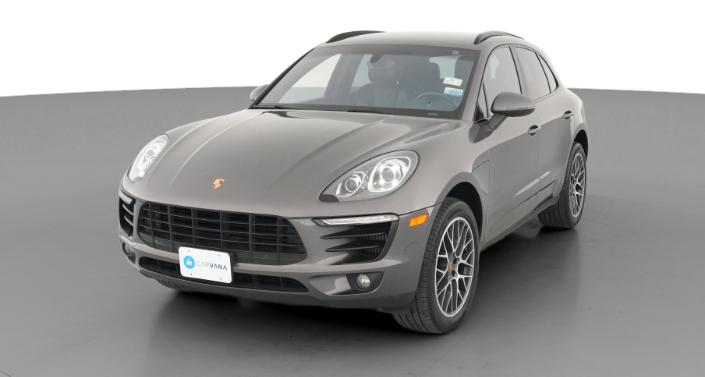 Thumbnail: 2016 Porsche Macan - 1