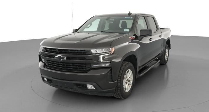 Thumbnail: 2021 Chevrolet Silverado 1500 - 1