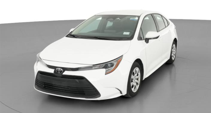Thumbnail: 2024 Toyota Corolla - 1