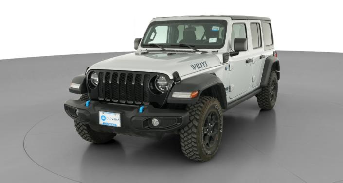 Thumbnail: 2023 Jeep Wrangler - 1